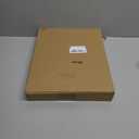 Sintuff 8 x 10 Picture Frames Hinged Fold Photos Frame Collage Vertical with Acrylic Opening Wood Desk Photo Rustic Multiple Desk Family Picture Collage Wedding Supplies(3 Fold Style,8x10inch,Black)