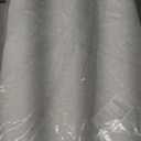 Ultra Thin Nature Latex Foam Pillow-Bouncy Yet Sturdy Soft and SupportiveUltra Slim Cervical Neck Contour Pillow for Back Sleepersfor Neck Shoulder Pain Relief(23.6"15.7"3.1"/3.9")