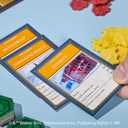 Hasbro Gaming Monopoly Harry Potter Edition Board Game | A Magical Adventure at Hogwarts | Ages 8 and Up | 2 to 6 Players | Family Games | Gifts for Kids and Adults