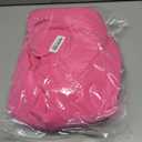 Girls Waterproof Winter Jacket Fleece Lined Hooded Coat,Kid's Warm Insulated Parka for School & Outdoor Play (Pink, 4)