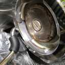 CASABREWS 3700 Essential Espresso Machine 20 Bar, Stainless Steel Cappuccino & Latte Machine with Steam Frother for Home, 43.9oz Water Tank, Silver