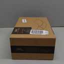 Creative Scents Black Marble Look Decorative Bowl, Coffee Table Decor for Living/Dining Room, Modern Black CatchAll Key Dish Decorations for Entryway, Black Decor  Fruit Bowl for Kitchen Counter