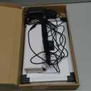 Biling 12W Solar Fountain Pump, Solar Pond Pump equipped filtration and anti-dry Protection, Solar Pond Fountain with PVC Tubing Various Nozzles Accessories for Water Garden & Pond Pumps