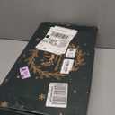 2 PCS 6FT Norfolk Pine Garland Realistic - 72" Thick Deluxe Faux Christmas Greenery Garland Artificial Green Winter Pine Garlands for Mantle Staircase Table Indoor Outdoor Holiday Decoration