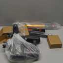 S8 Cordless Vacuum Cleaner, 500W/45KPA/40Mins Lightweight Stick Vacuum for Home, LED Display and Green Headlights, 6-Stages Filtration, Self-Standing Vacuum for Hard Floor, Carpet and Pet Hair