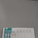 10 Pack Replacement Toothbrush Heads Compatible with AquaSonic Duo Series Home Dental Center, Electric Toothbrush Heads Compatible with Waterpik Complete Care 5.0/9.0, 5 White + 5 Black