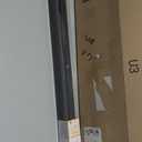 Persilux Blackout Roller Shades - Cordless Roller Blinds with Valance, Thermal Insulated Fabric Window Blinds, UV Protection for Home, Office and Bedroom (Black, 35"W x 72"H)