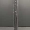 10 Inch Clear Round Table Cover Protector, 2.0mm Thick Plastic Desk Protector Mat, Round Waterproof Oil Proof PVC Desk Cover, Vinyl Placemats for Circle Desktop, Night Stand, Coffee Sofa Table