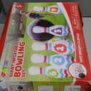 JOYIN Giant Inflatable Bowling Set for Kids and Adults, Christmas Birthday Party Games, Kids Education Motor Skills Toys