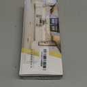 Amerdeco 10 Pack Brushed Satin Nickel Cabinet Pulls 6.25"/160MM Hole Center Hole Centers Kitchen Cabinet Handles Cabinet Hardware Kitchen Handles for Cabinets Cupboard Handle Drawer Pulls ZH00013