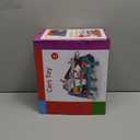 Dinosaur Race Car Tracks for Toddlers 2-4 Years, Dinosaur Climbing Hills Railcar, Toy Car Track Play Set with 7 Small Race Cars, Preschool Birthday Gifts for 3 4 5 6 7 8 Year Old Boys Girls