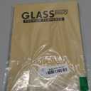 2 Pack Tempered Glass Screen Protector for Lenovo Tab 10.1 Inch (TB311FU) 2025 Tablet, Lenovo Tab 10.1" 2025 Screen Guard, 9H Hardness Anti Scratch, S Pen Compatible, HD Clear, Bubble Free, Case Friendly