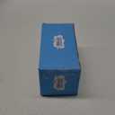 ZOOI Toddler Montessori Toys for 1-3 Year Old, 24PCS Cloth Fishing Game with Stacking Cups for Hand-Brain Coordination, Sensory Baby Toys 6-12 Months, 1-3 Year Old Girl Boy Birthday Gifts (Blue)