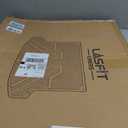LASFIT Cargo Mats for Nissan Pathfinder 2026 2025 2024 2023 2022 | All Weather TPE Custom Fit Cargo Trunk Mat & Backrest Mats Accessories, Black