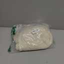 60 Inches Extra Large White Knit Christmas Tree Skirt Ivory Knitted Thick Rustic Christmas Tree Skirt Mat for Boho Xmas Decor Neutral Ornaments Xmas Party Decorations Holiday Winter Home