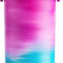 Meoky 32 oz Tumbler with Handle, Tumbler with Lid and Straw, Stainless Steel Travel Mug, 100% Leak Proof, Keeps Cold for 24 Hours, Fits in Car Cup Holder (Marshmallow)