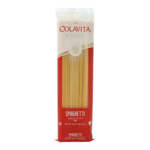 Colavita Pasta - Spaghetti, 1 Pound - Pack of 20 (BB: 03/12/2028)