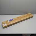 LONTAN 1 Pair Heavy Duty Drawer Slides Undermount 32 inch Full Extension Soft Close Drawer Glides Bottom Mount Cabinet Rails 260LB Capacity Runners