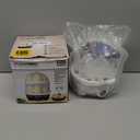 4 in 1 electric egg cooker | Boils up to 14 eggs | Poacher | Omelet maker | Vegetable steamer, dumpling & More | Marble