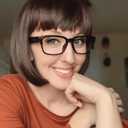 ALLAURA Compatible with Velma Wig  Brown Bob Wig with Glasses for Women  Cosplay, Flapper Wig with Bangs, Cartoon Detective Look, Halloween Costume, Dora Style, Retro Nerdy Outfit Accessory