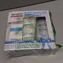 Aquaphor Baby Skin Care Essentials Gift Set with Baby Wash and Shampoo (16.9 Fl Oz) + Healing Ointment for Chapped Skin and Drool Rash (7Oz) + Diaper Rash Cream (3.5Oz), Hypoallergenic