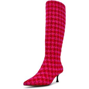 Blue by Betsey Johnson Maxxine Size 8 (Pink)