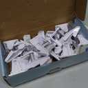 12 Pack Cabinet Locks Child Safety | Baby Safety Cabinet Locks NO Drilling 3M Adhesive Baby Proof Drawer Lock Child proofing cabinets latches for Kids Latch for Drawers & Door Child Safety Locks (White)