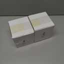 2 x 3 Pcs Golf Gifts for Dad Men Husband Best Dad by Par Accessories Set Kit Include 12 oz Tumbler Tee Holder with Wood Golf Tee and Black Towel for Thanksgiving Day Christmas Birthday Gifts