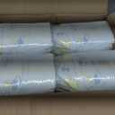 Pampers Swaddlers Diapers, Size 1 (8-14 lbs), 96 Count, Absorbent, Keeps Baby Dry and Comfortable, Skin Safe Disposable Baby Diaper 
