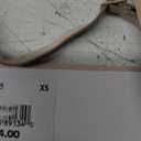 Calvin Klein Women's Invisibles Comfort Lightly Lined Seamless Wireless Triangle Bralette Bra (Bare), XS