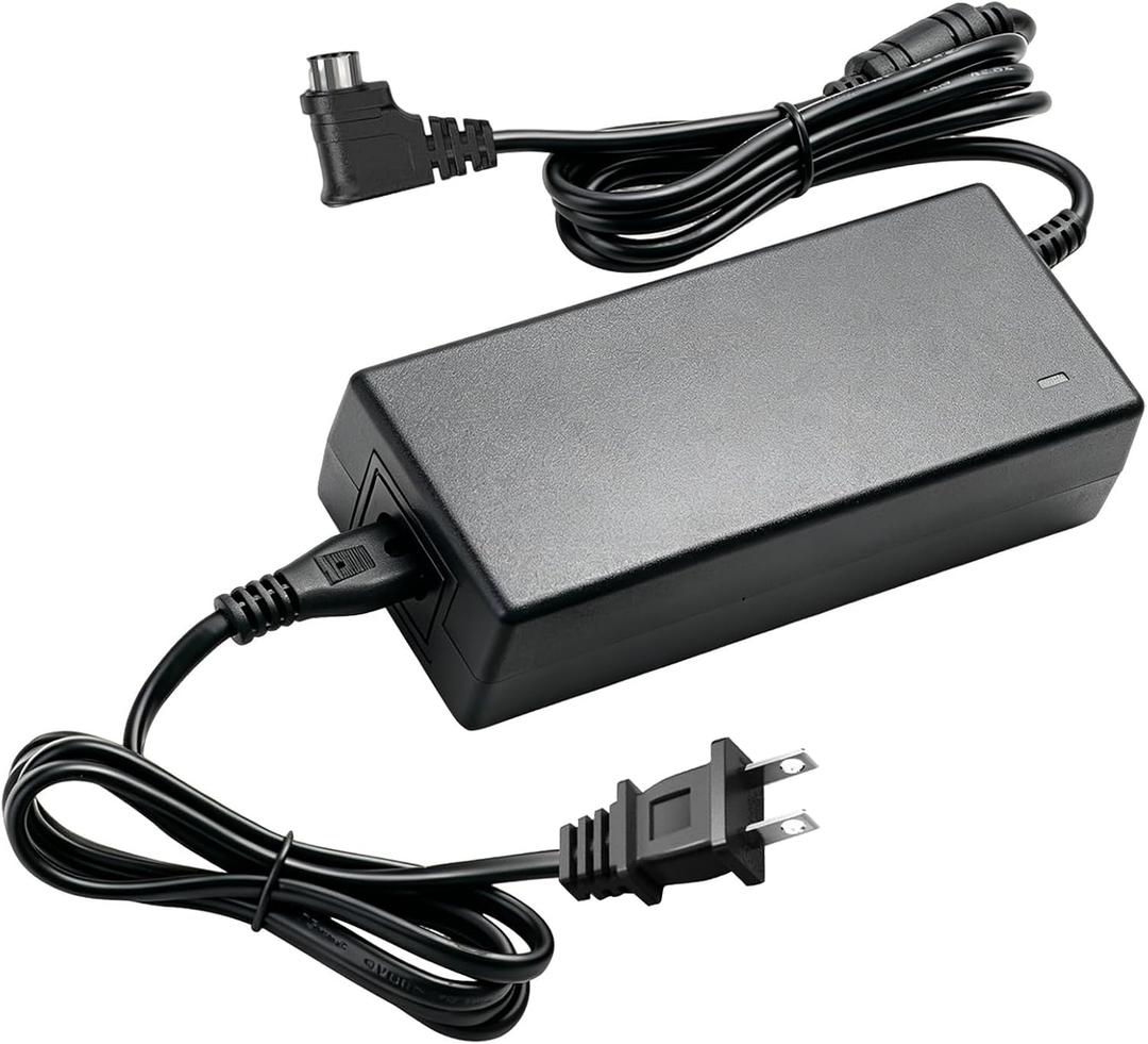 24V 90W AC Adapter Compatible with ResMed S9 Power Supply ResMed S9 Series CPAP/BiPAP Machine R270-7198 DA-90A24 IP21 369102 IPX1 S9 H5i 36003 R360-760 36970 S9 CPAP ResMed S9 Power Cord Charger