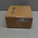 Water Transfer Pump, 115V 1/10HP Electric Utility Pump with On/Off Switch 2 * 6 ft Water Hoses Kit for Removing Water from Garden Pools Aquariums Hot Tub Draining 1/8 Low Suction for Rain Barrel