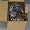 monTEK Swivel Bike Wall Mount, Bike Hangers for Garage, Space-Saving Vertical Bike Rack, Sturdy Bike Storage Rack Holds Up to 66lbs, Easy to Install, Black (1 PACK)