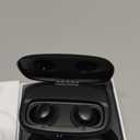 IAMJOY Gaming Earbuds, 20ms Ultra-Low Latency Wireless Earbuds, 90H Playtime, 2.4GHz Dongle & Bluetooth, Noise-Canceling Mic, Compatible with Meta Quest 3/2, PS5/4, Switch, Steam Deck, PC (Jet Black)