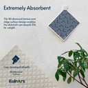 Swedish Dishcloths for Kitchen, 8 Pack Japanese Pattern Reusable Paper Towels with Clips, Non-Scratch Swedish Dish Towels, Super Absorbent Cellulose Dish Cloths, No Odor