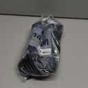 Femuar Lunch Box for Men Women Adults Small Lunch Bag for Office Work Picnic - Reusable Portable Lunchbox, Blue