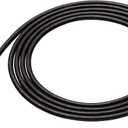 Amazon Basics Bi-Directional USB-C to DisplayPort Cable, 6-foot, Black