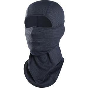 WTACTFUL Cooling Balaclava Ski Mask for Men - Motorcycle Face Mask, Breathable Elastic Fit & Perfect for Outdoor Activities!