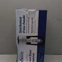 Dr. Brown's Insta-Prep Warm Water Dispenser to Instantly Prepare Babys Formula Bottle,Large Capacity Glass Tank with 3 Temperature Settings,Black