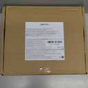 Amazon Basics Lightweight Super Soft Easy Care Breathable Microfiber 4 Piece Cozy Comfortable Bed Sheet Set, Wrinkle Resistant with 14-Inch Deep Pockets, Queen, Black, Solid