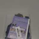 Mayerzon Dog Muzzle, Patented Mesh Muzzles for Small Medium Large Dogs, Soft Covered Mouth Guard with Adjustable Straps, Prevent Biting Chewing and Licking (M: Snout:9"-10", Black)