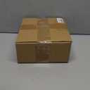 Auxbeam 6 Modes Amber White Series 4 Inch 120W Strobe LED Pod Lights Dual Color Auxiliary Offroad Light Bar Spot Flood Combo Flashing Fog Lights A-Pillar Bumper Grille Mount, Pair