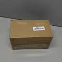 Dahey Artificial Eucalyptus Stems in Small Ceramic Vase Centerpiece Table Decorations Modern Farmhouse Decor Fake Eucalyptus Plants with Vase for Bathroom Kitchen Shelf Living Room Home Decor, White