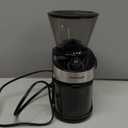 SHARDOR Burr Coffee Grinder, Electric Coffee Bean Grinder with 32 Grind Settings, 40s Adjustable Timer, Chamber Cleaning Button for Home Use