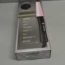 Remington Products Studio Salon Collection Pearl Digital Ceramic Curling Wand, 11/2 Inch, Pink