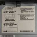 AM FM CD Player Compatible with 2012 Honda Civic 39100-TR0-A81 4BCJ