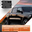 82215278AE Trailer Brake Controller Module Compatible with RAM DT 1500 Trucks 2019 2020 2021 2022 New Body Style Only Trailer Brake Control Module