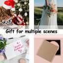 3 x Gifts for Wife from Husband Rose Gold Compact Mirror Wife Birthday Gifts from Husband Romantic Gifts for Wife Anniversary Valentines Day Gift for Her