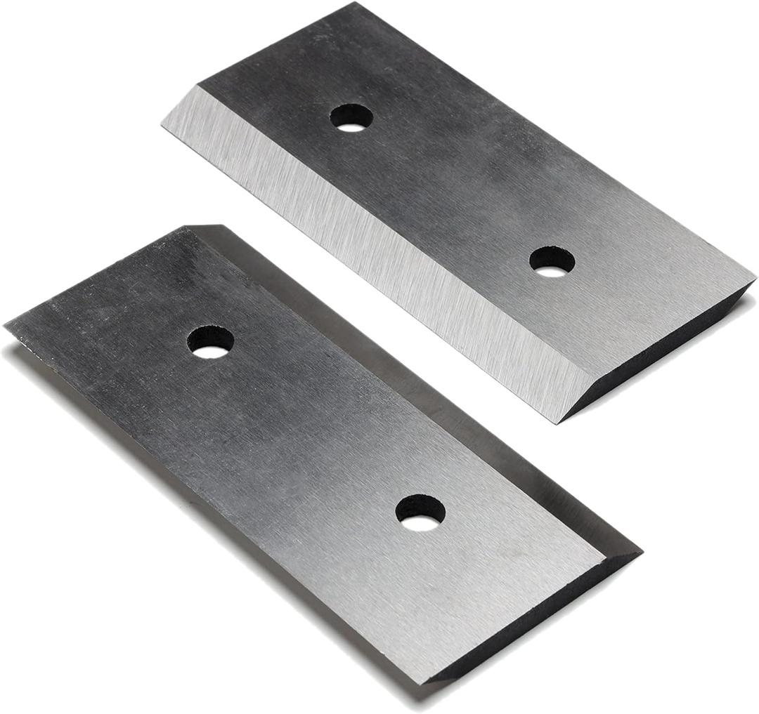 Blade Replacement for R30 Wood Chipper - Qty 2pcs