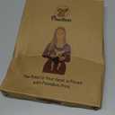 Pawaboo Pet Carrier Backpack, Adjustable Pet Front Cat Dog Carrier Backpack Travel Bag, Legs Out, Easy-Fit for Traveling Hiking Camping for Small Medium Dogs Cats Puppies, Small, Black Daisy